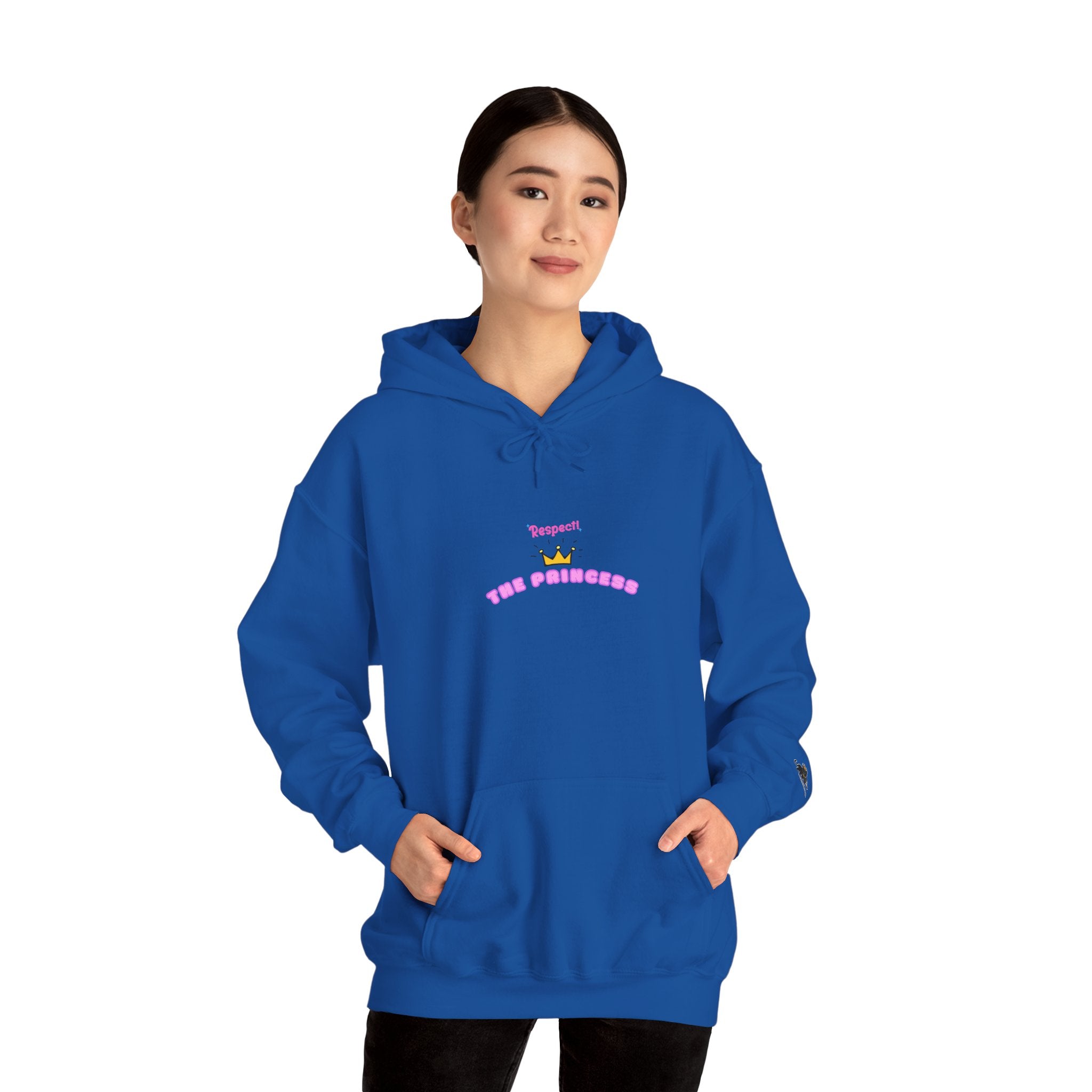 Birkin and Chill Hooded Sweatshirt