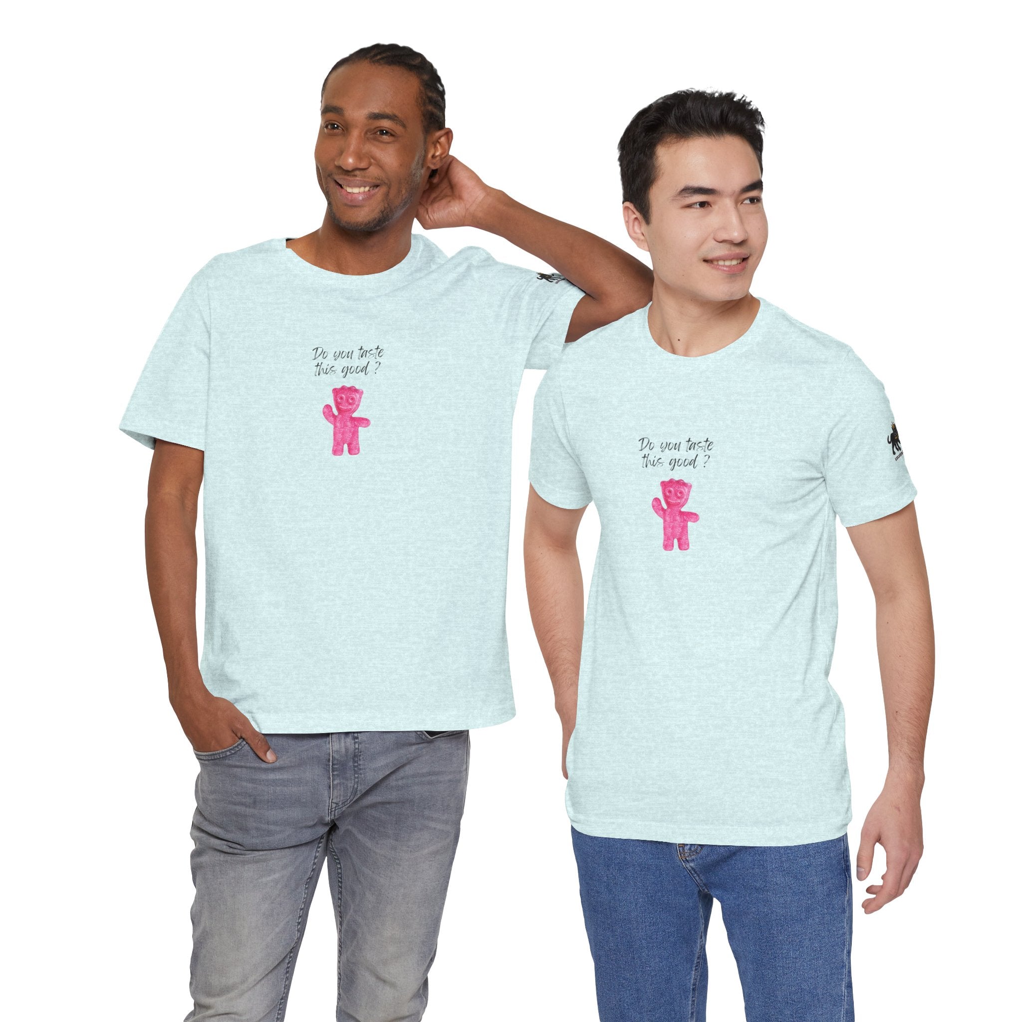 do you taste like this ?  Graphic Tee, Casual Summer Shirt, Marine Life T-Shirt, Gift for Sea Lovers,  high quality