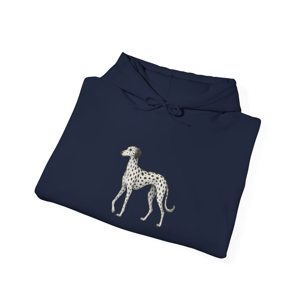 hunter dog salag   Hooded Sweatshirt,
