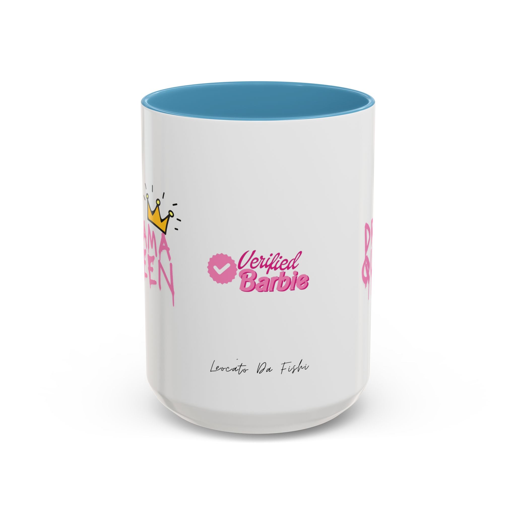 queen of drama Coffee Mug (11, 15oz)