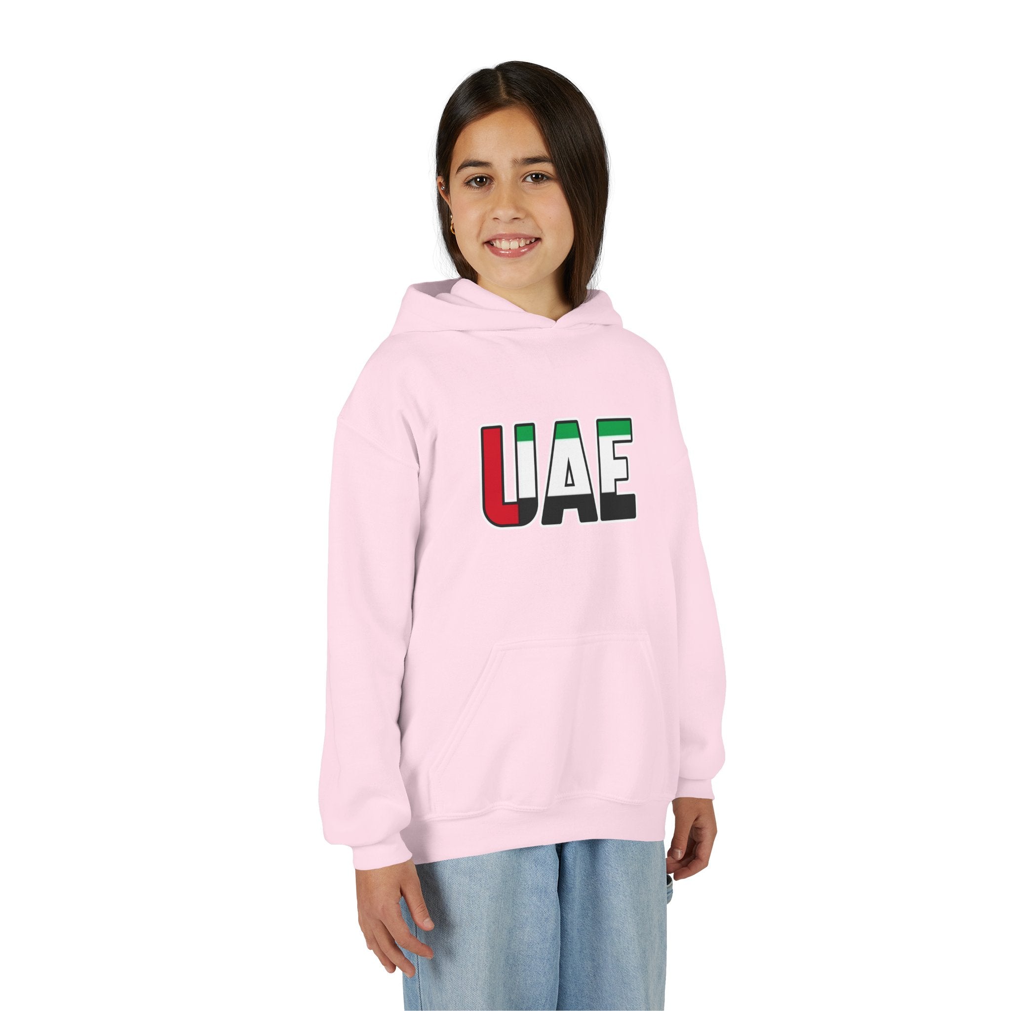 UAE hoodie kids