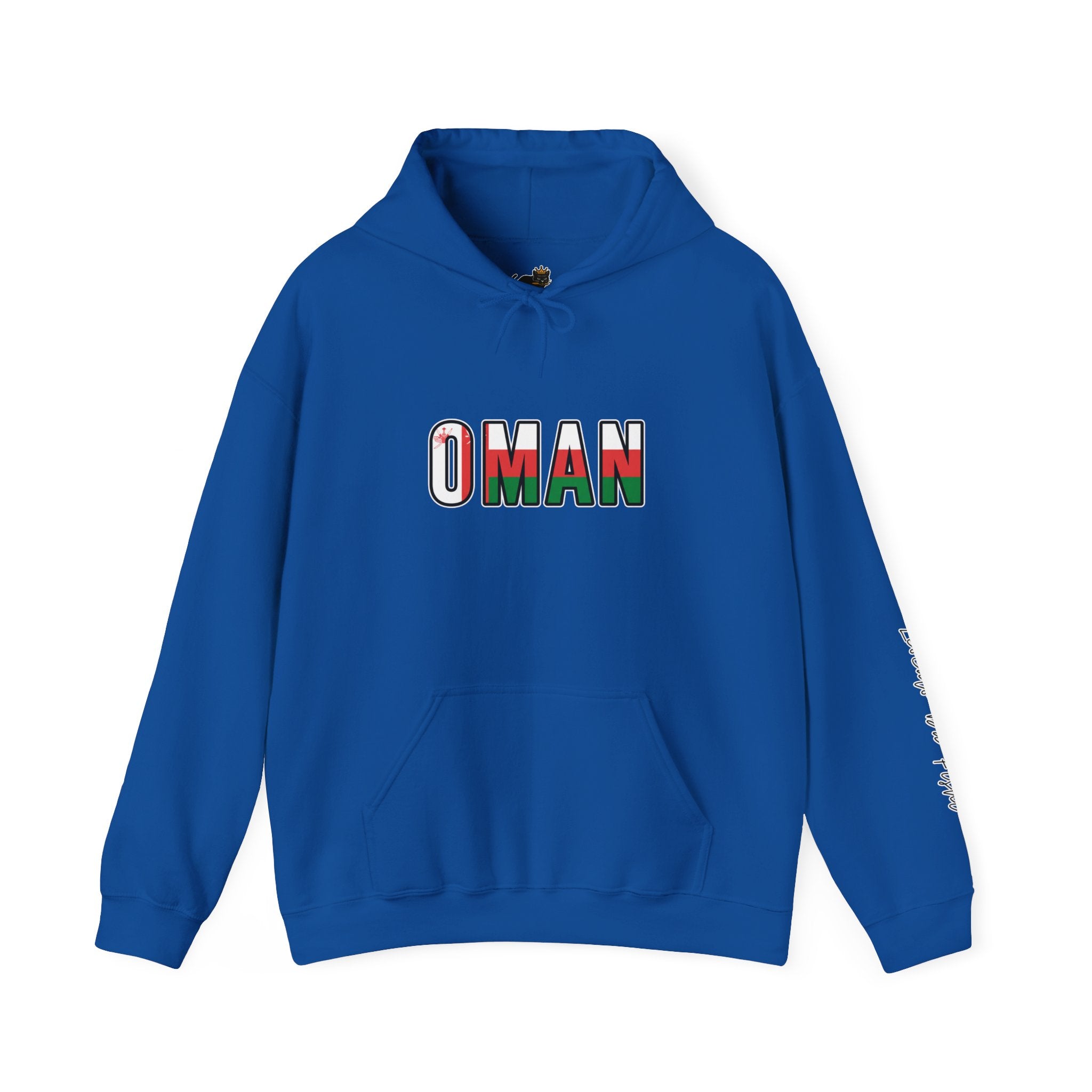 Oman flag hoodie ,