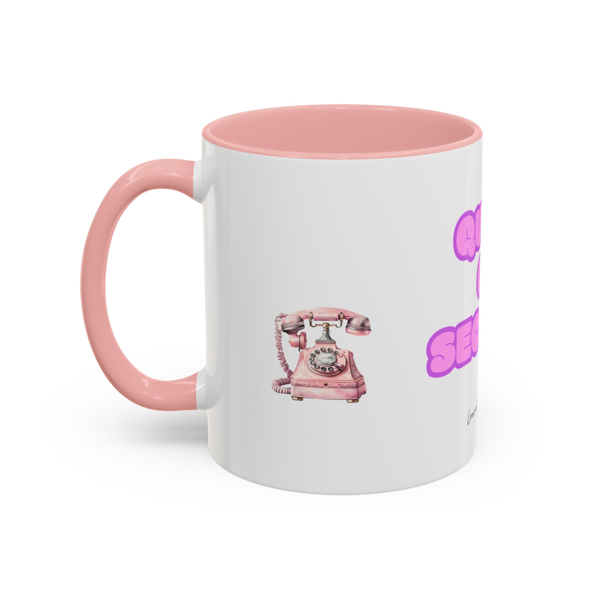 queen of secrets Coffee Mug (11, 15oz)