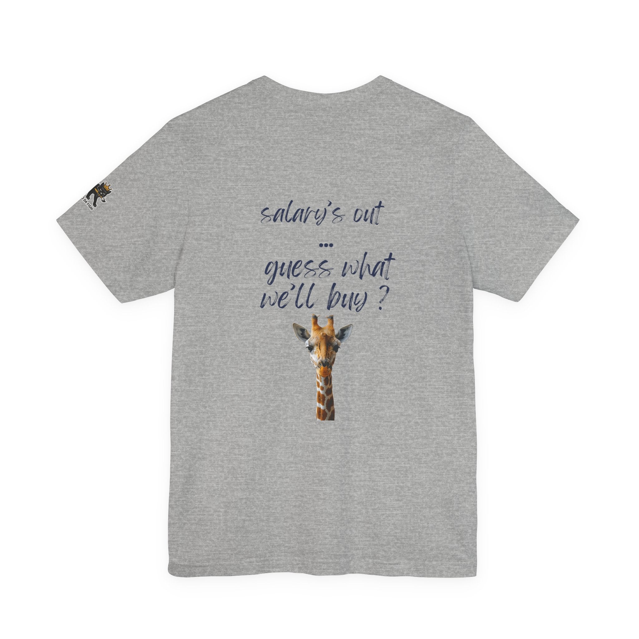 salarys out .. guess what well buy  ?   Graphic Tee, Casual Summer Shirt, Marine Life T-Shirt, Gift for Sea Lovers,  high quality