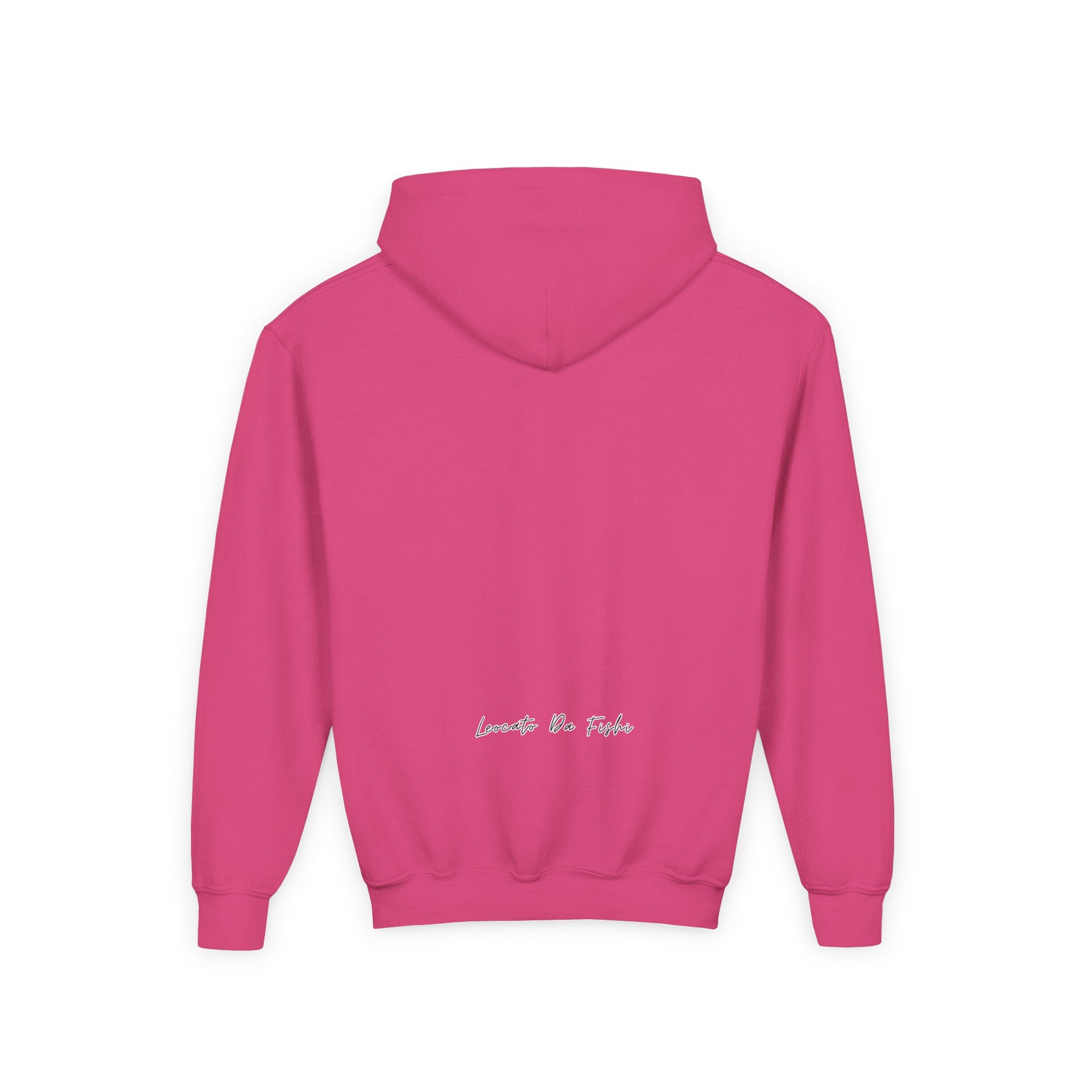 kids Youth Heavy Blend Hooded Sweatshirt
