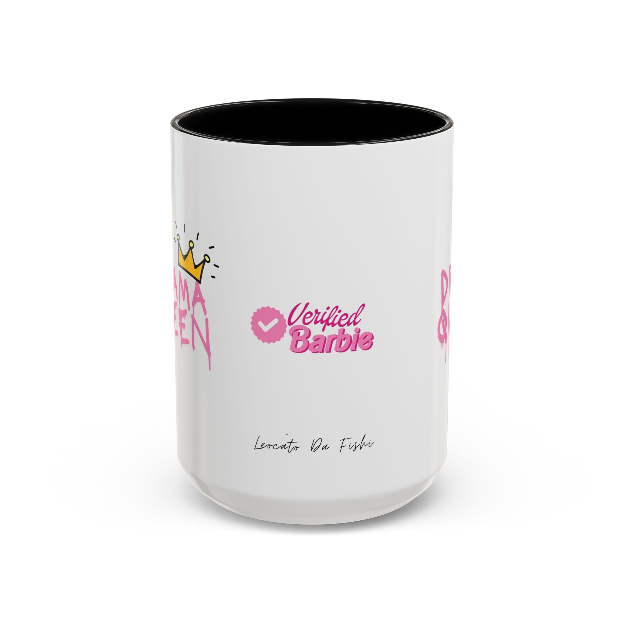 queen of drama Coffee Mug (11, 15oz)