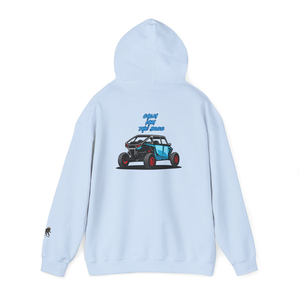 buggy Hooded Sweatshirt, Unisex Casual Hoodie