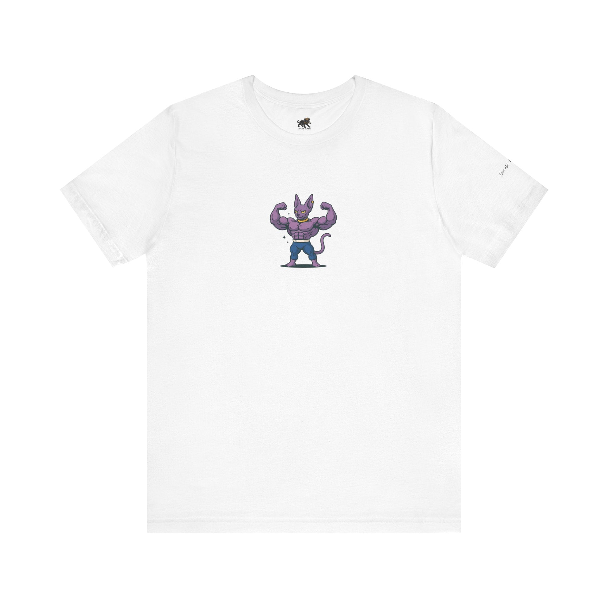 beerus sama Unisex Jersey Short Sleeve Tee