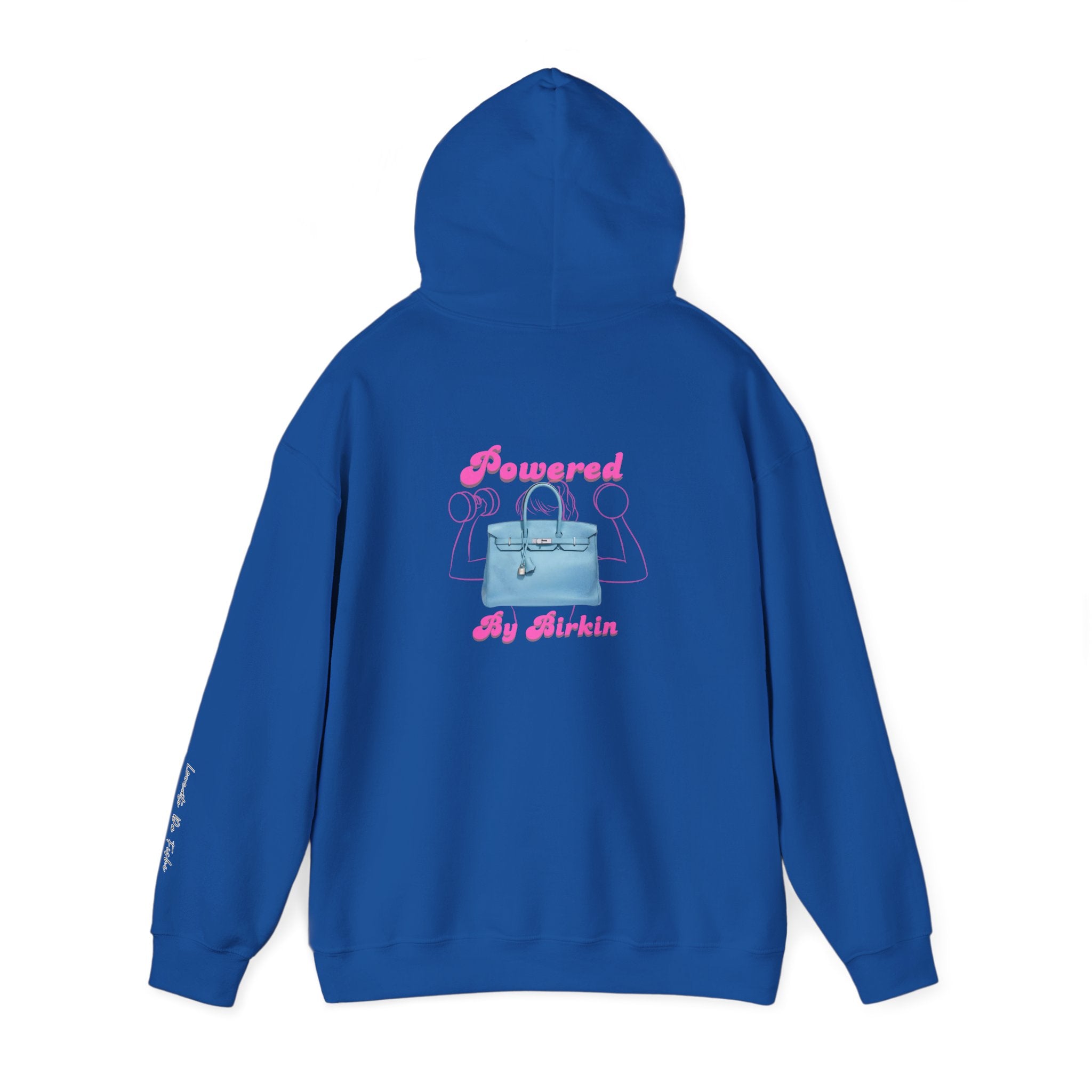 powered by Birkin  Hooded Sweatshirt,