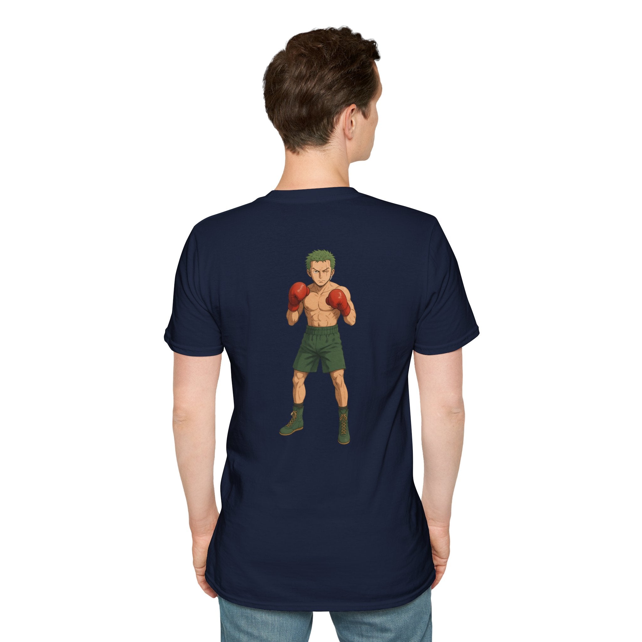 zoro Unisex Softstyle T-Shirt