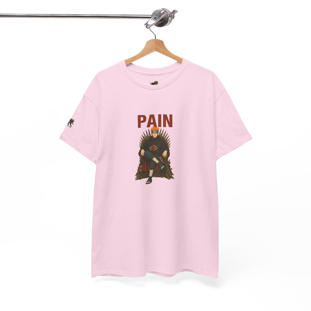 Pain GYM Cotton Tee - High Quality Unisex T-Shirt