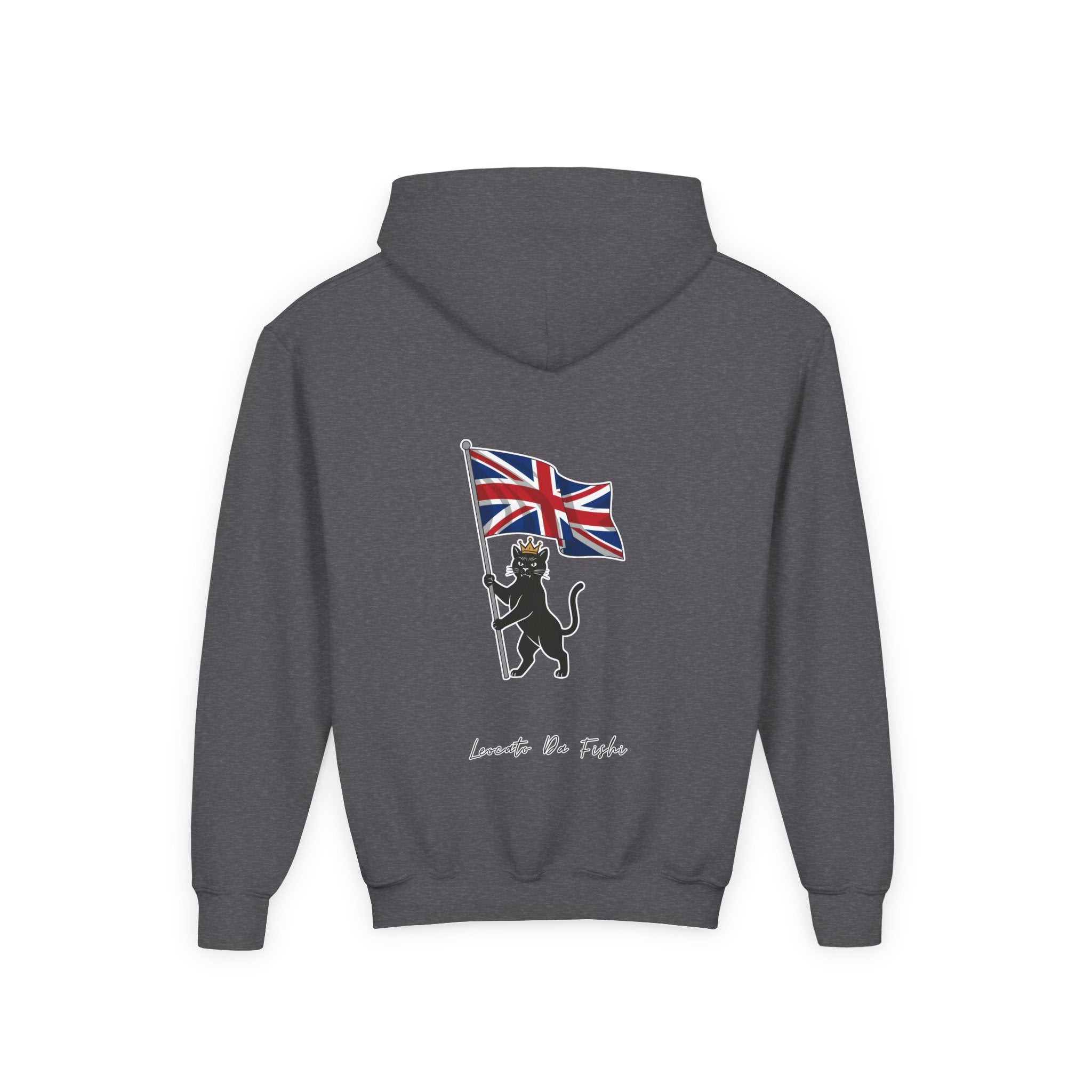 UK hoodie kids