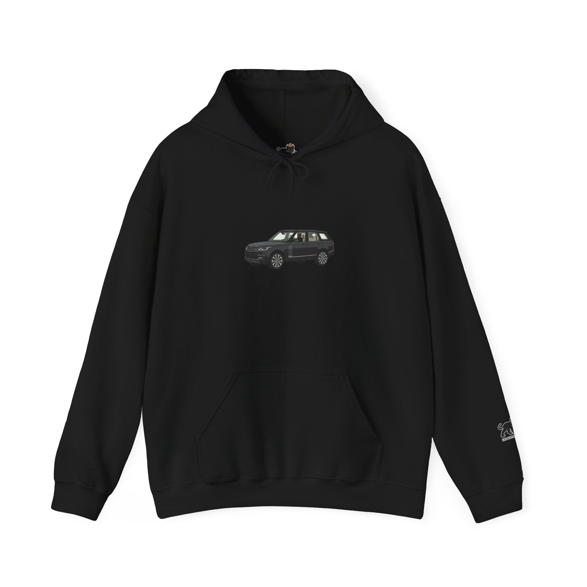land rover vogue , Unisex Casual Hoodie,