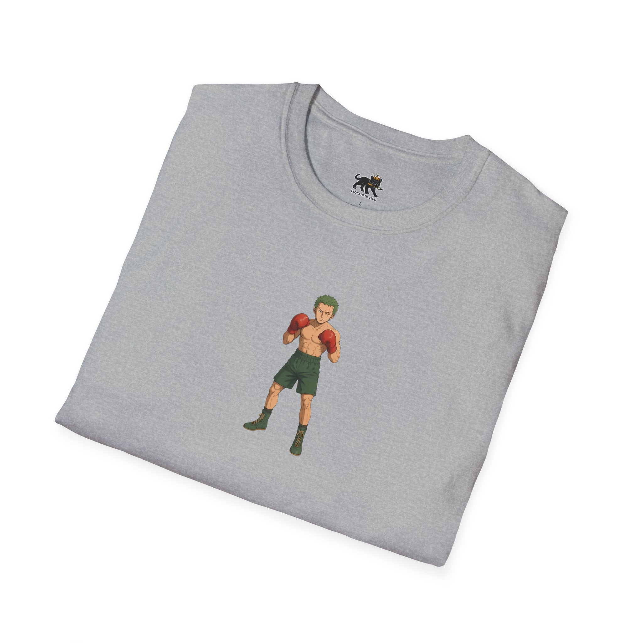 zoro Unisex Softstyle T-Shirt
