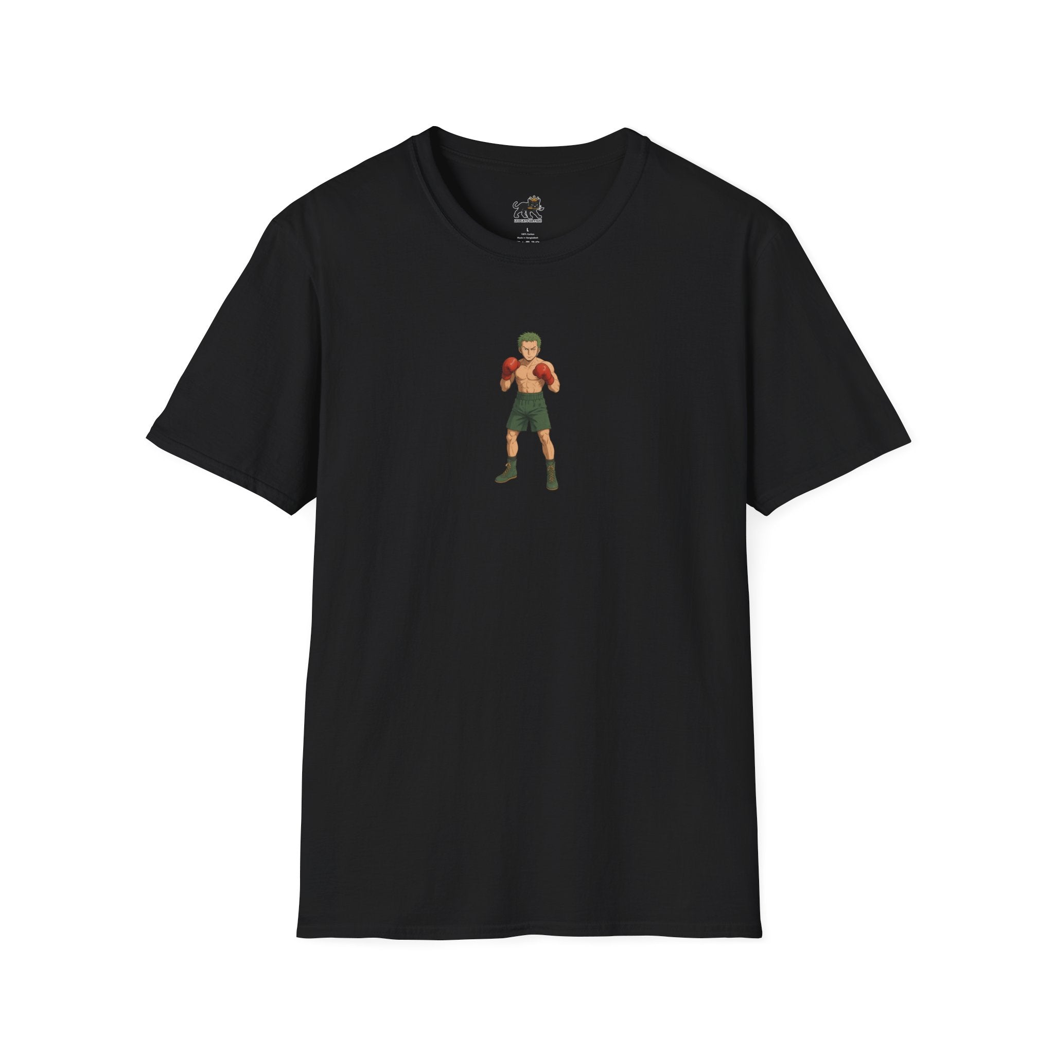 zoro Unisex Softstyle T-Shirt