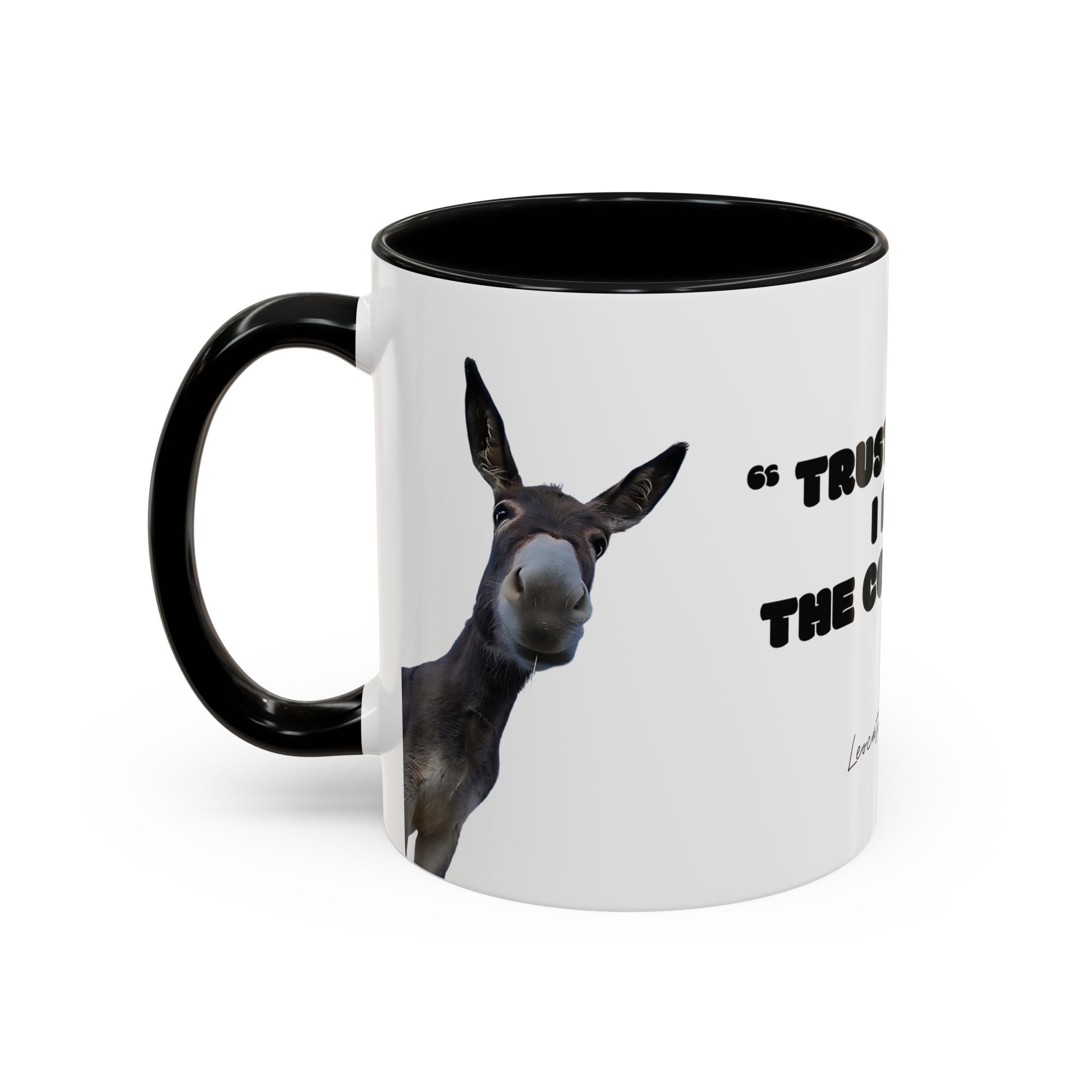 hard work 4 Coffee Mug (11, 15oz)