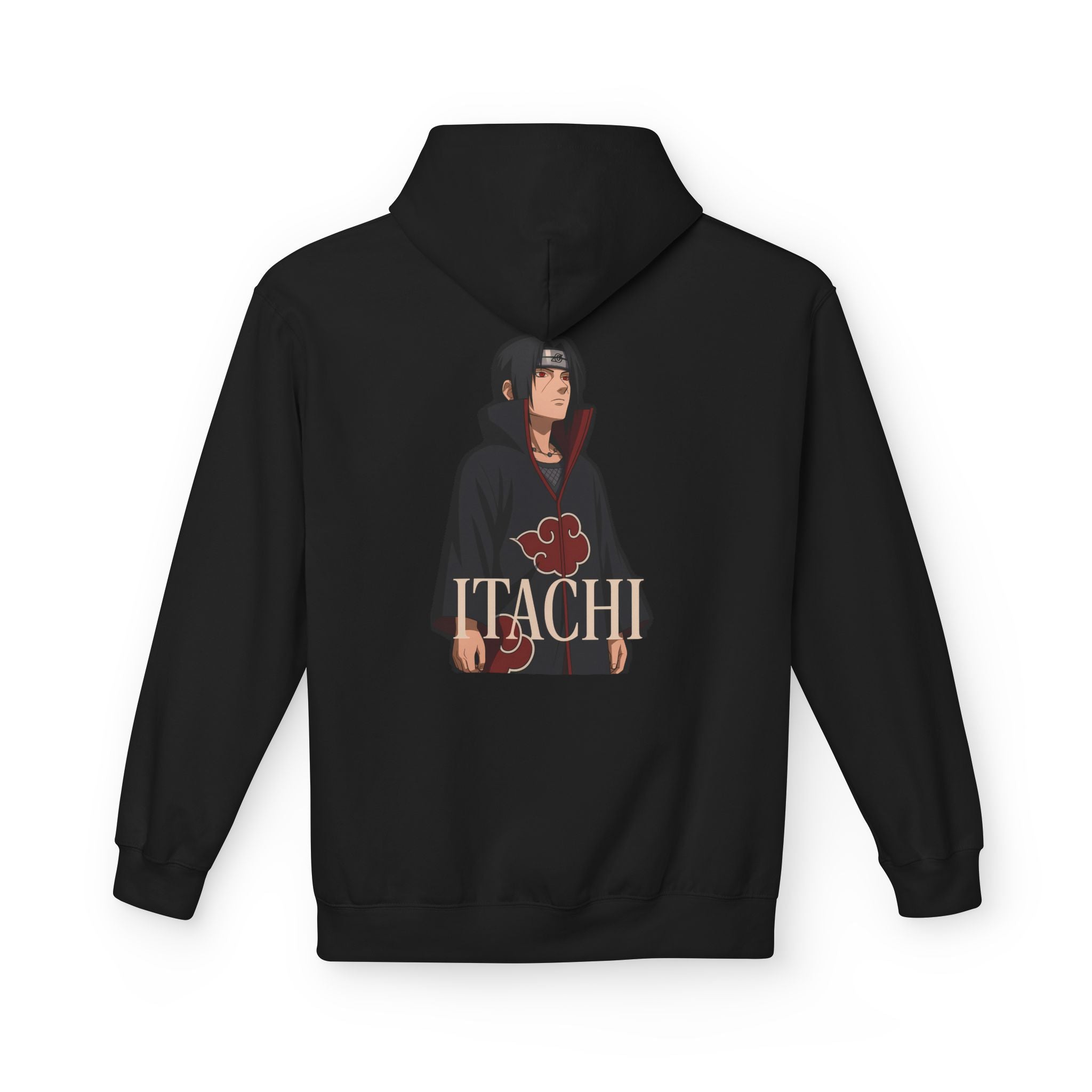 itachi  Unisex Hoodie, Anime Apparel, Cozy Hoodie for Fans, Gift for Gamers, Stylish Streetwear