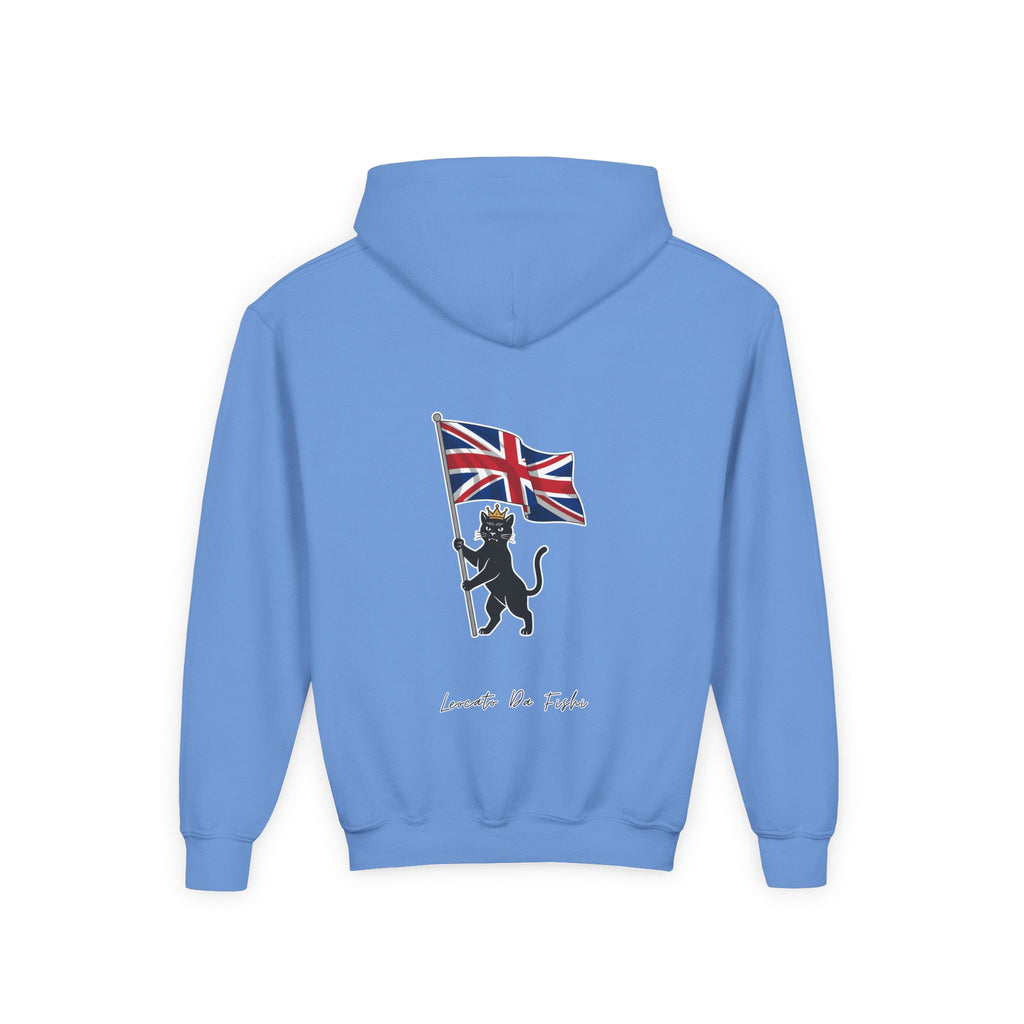 UK hoodie kids