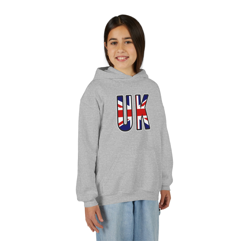 UK hoodie kids