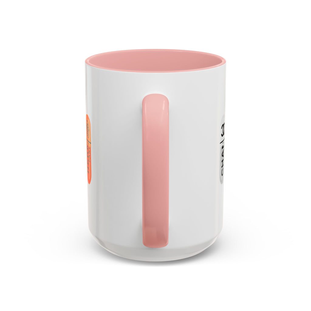 work earn dos up  Coffee Mug (11, 15oz)