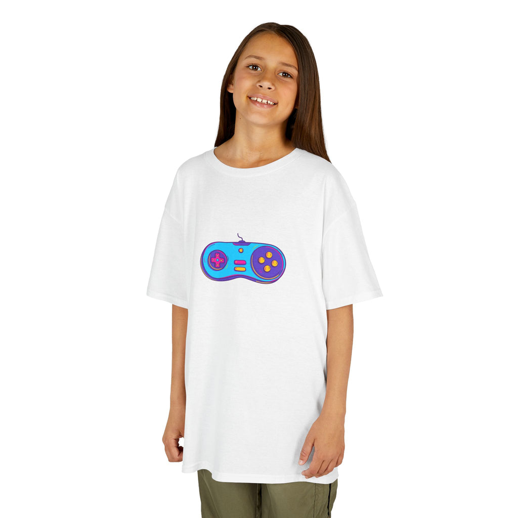 gamer 1 - Cute Cotton T-Shirt,