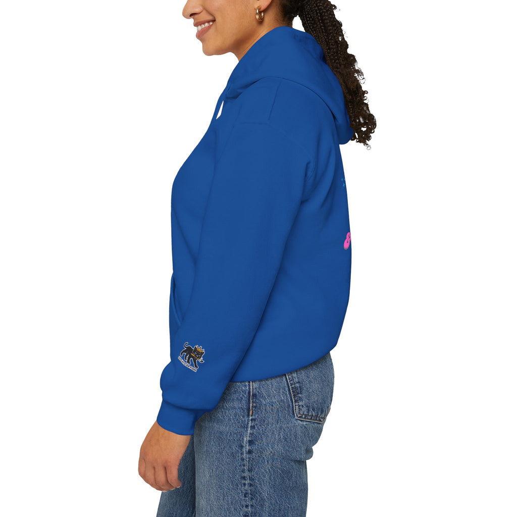 Birkin and Chill Hooded Sweatshirt
