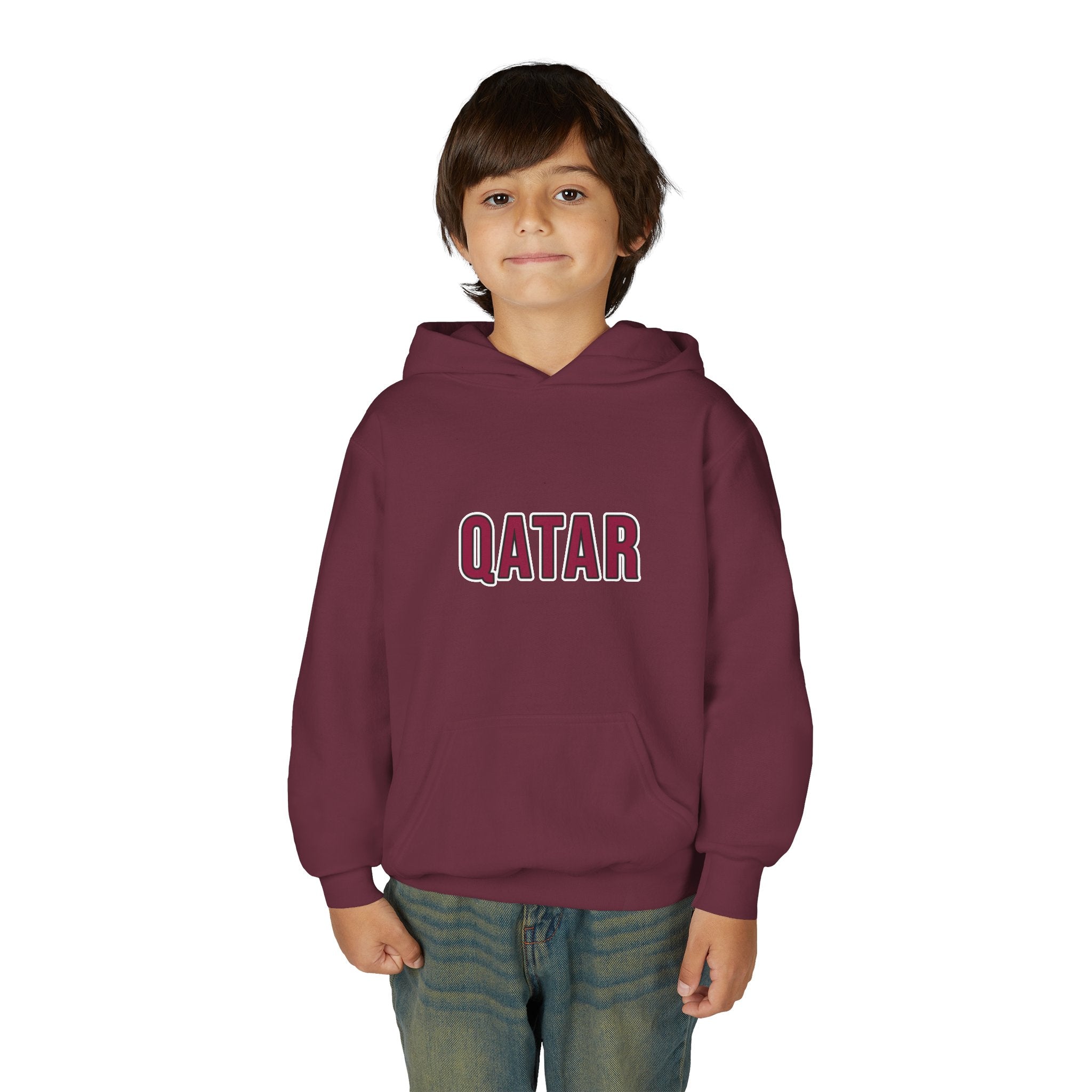 Qatar Youth Hoodie kids