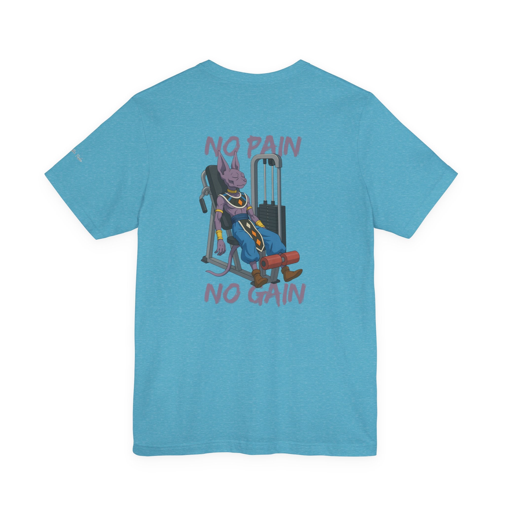 beerus sama Unisex Jersey Short Sleeve Tee