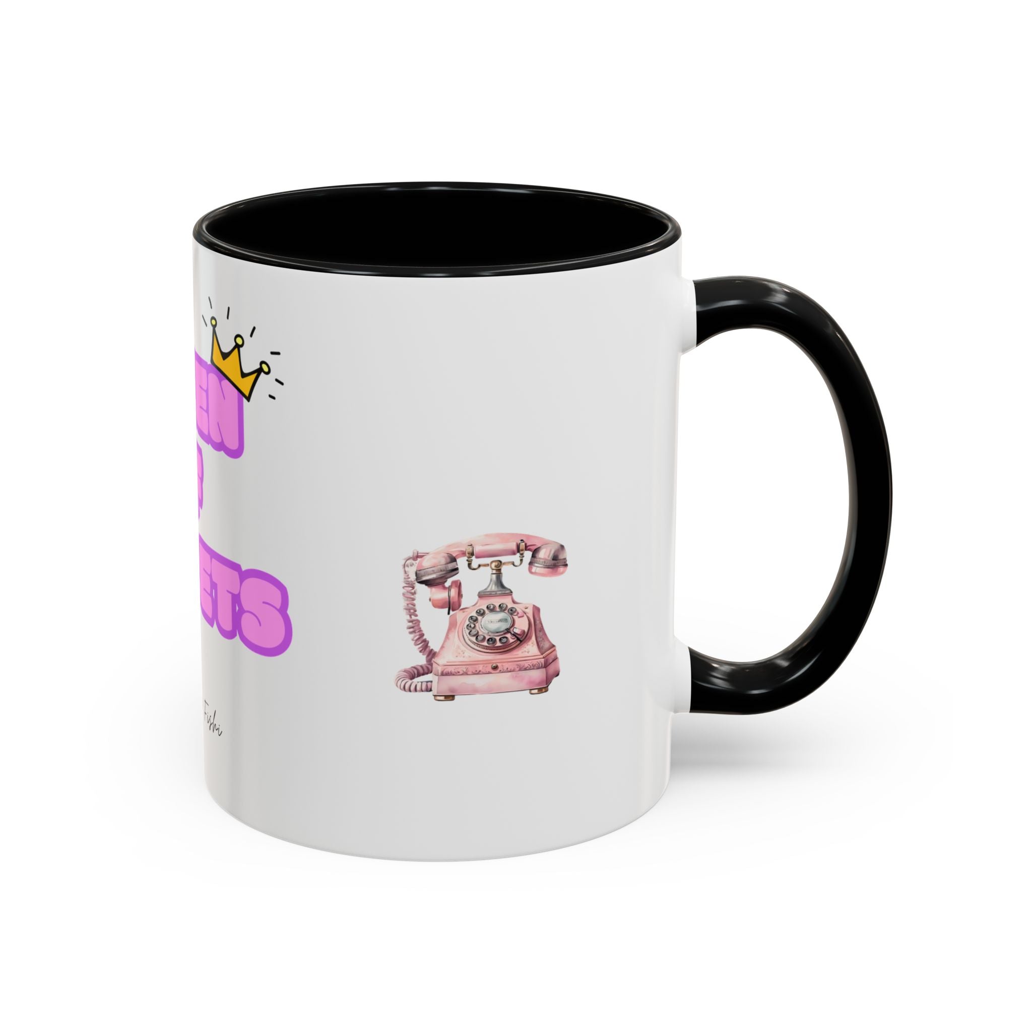 queen of secrets Coffee Mug (11, 15oz)