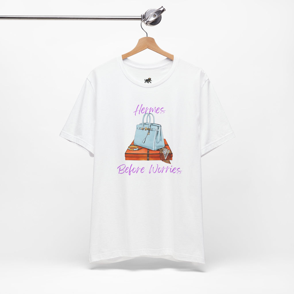 Hermes Before worries , Everyday Outfit,