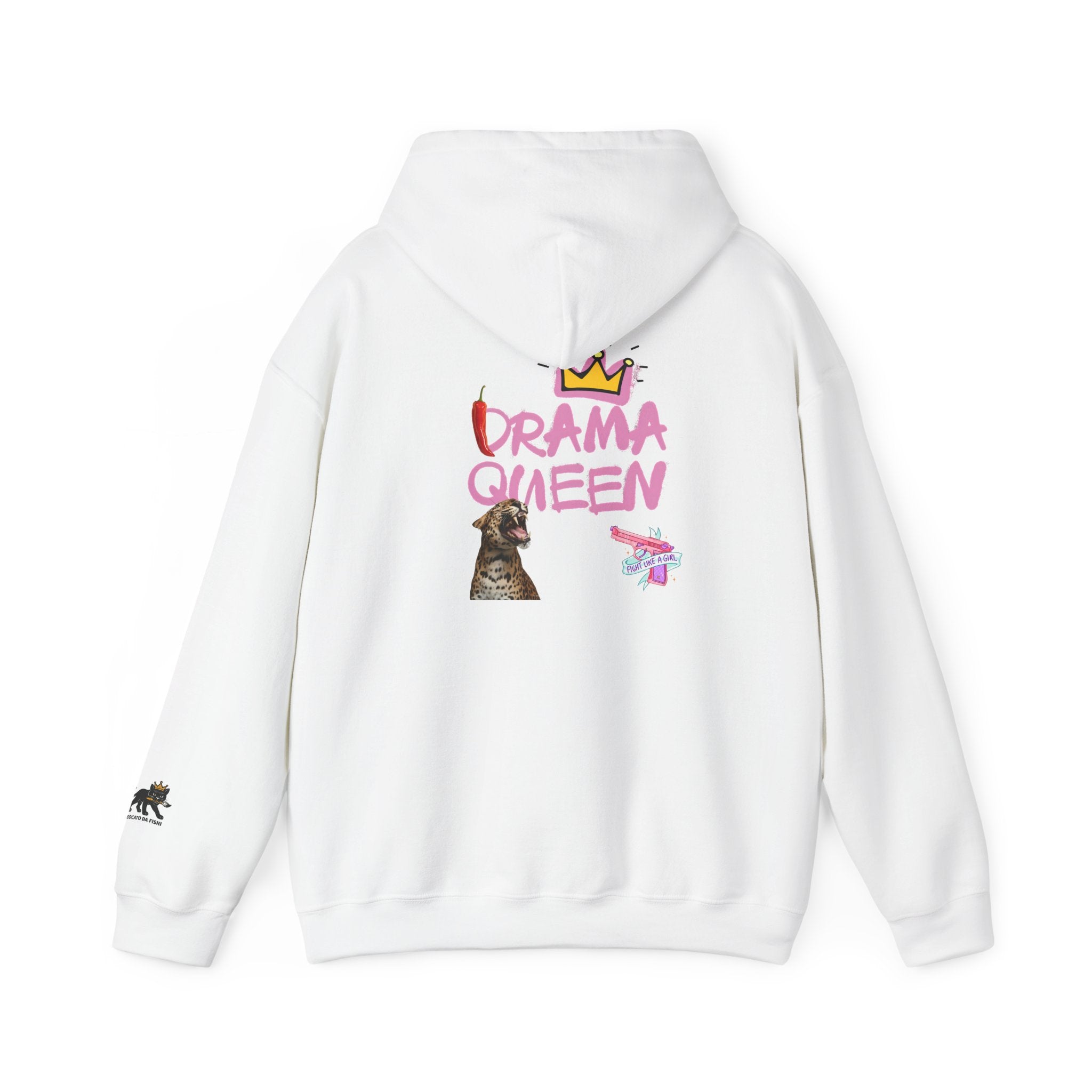 Queen of drama Hoodie,  Sweatshirt