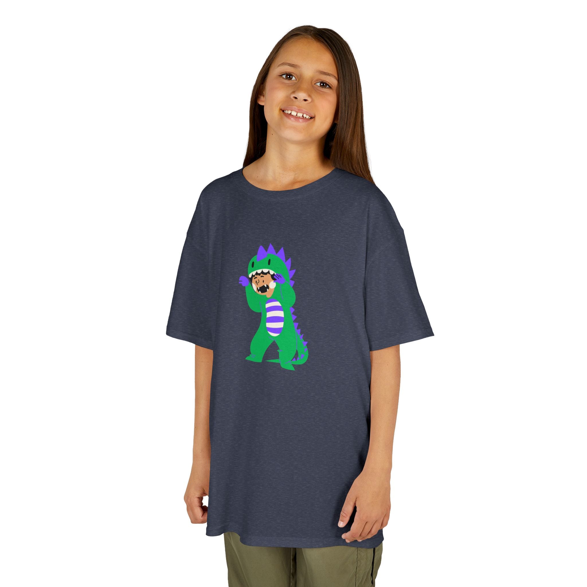 monster - Cute Cotton T-Shirt,