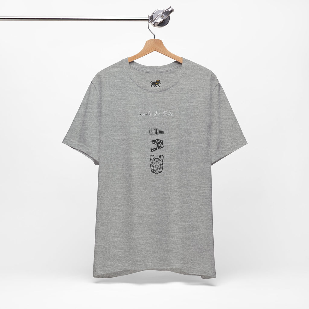 her where r u  ? me flaying free Graphic Tee, Casual Summer Shirt, Marine Life T-Shirt, Gift for Sea Lovers,  high quality