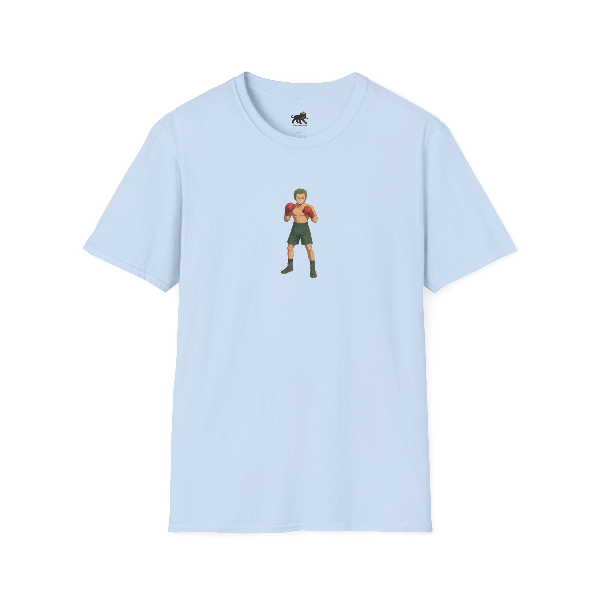 zoro Unisex Softstyle T-Shirt