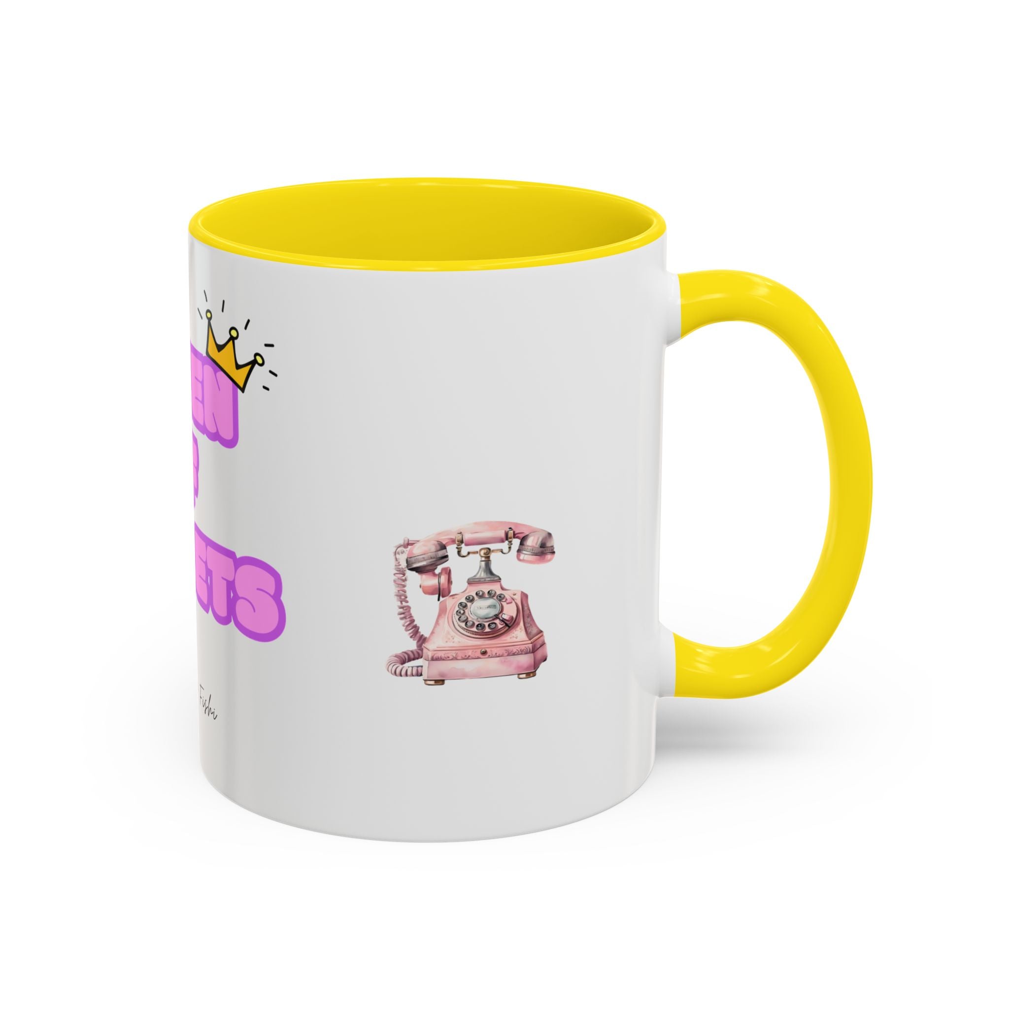 queen of secrets Coffee Mug (11, 15oz)