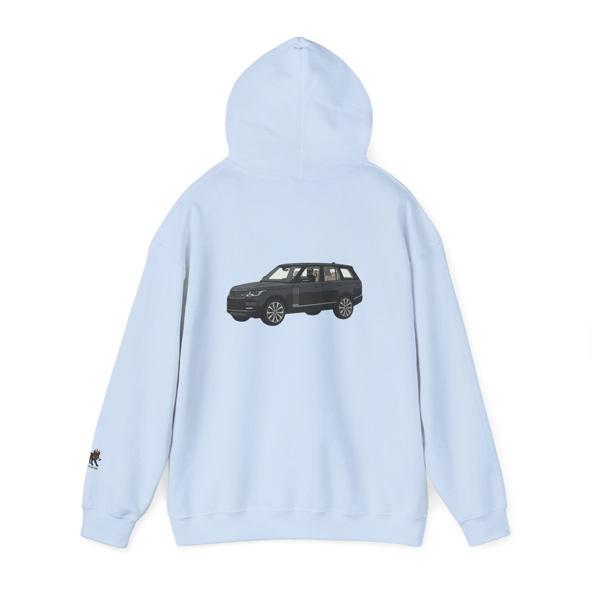 land rover vogue , Unisex Casual Hoodie,
