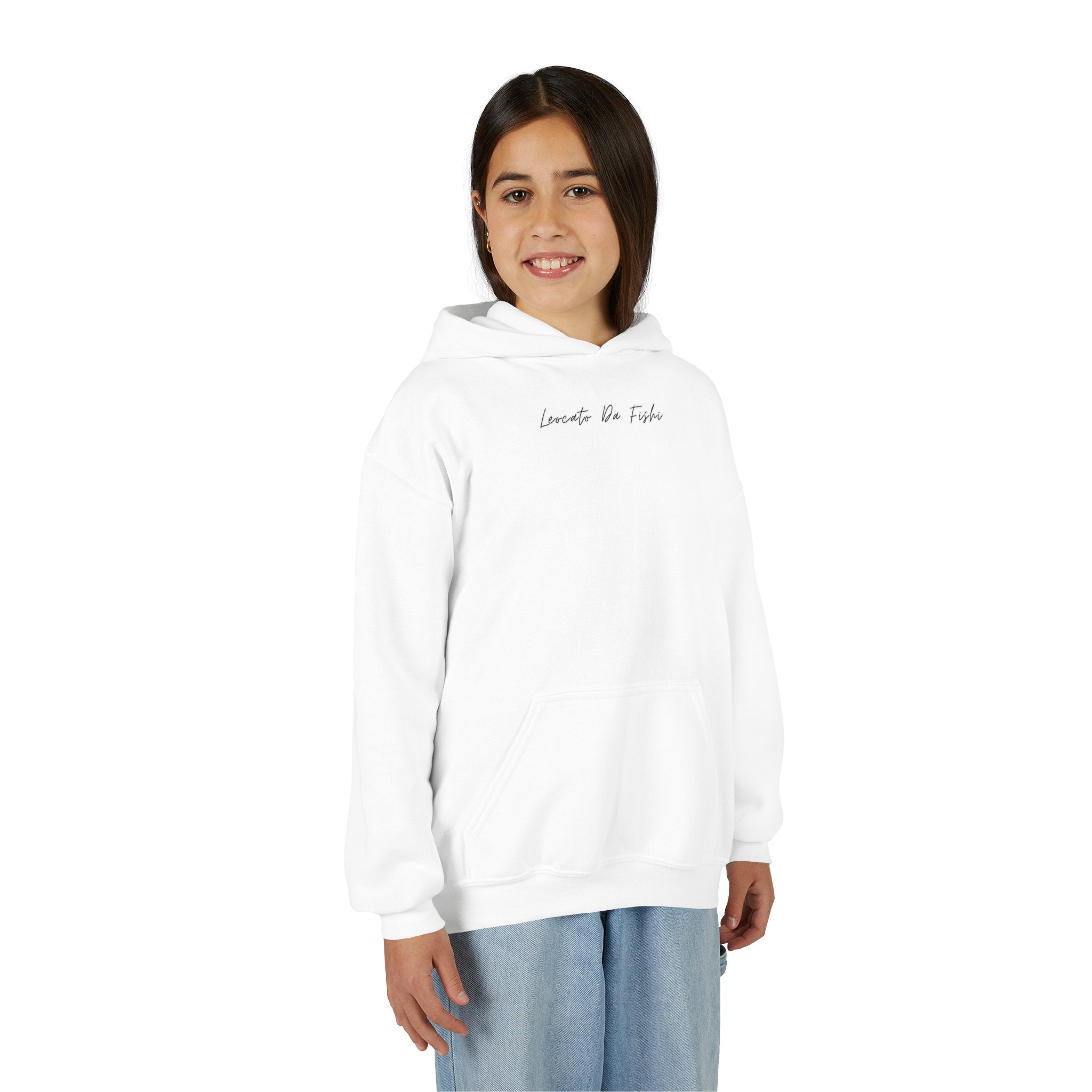Kids hoodie model 12c