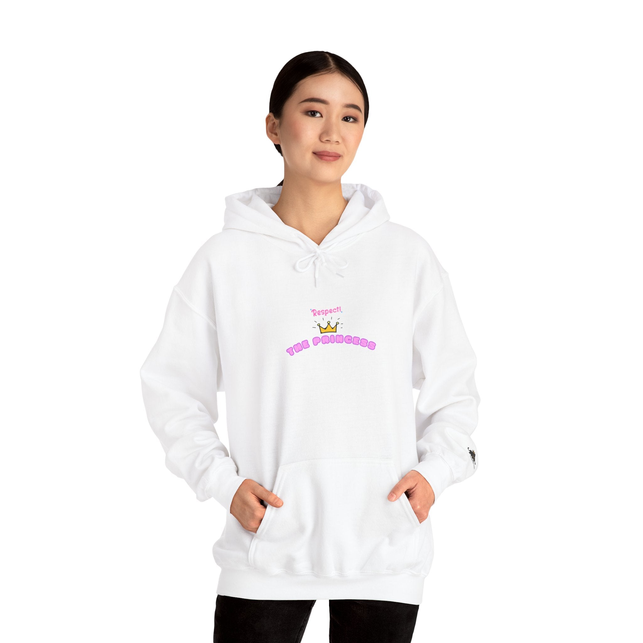 Boss barbie energy Hooded Sweatshirt,