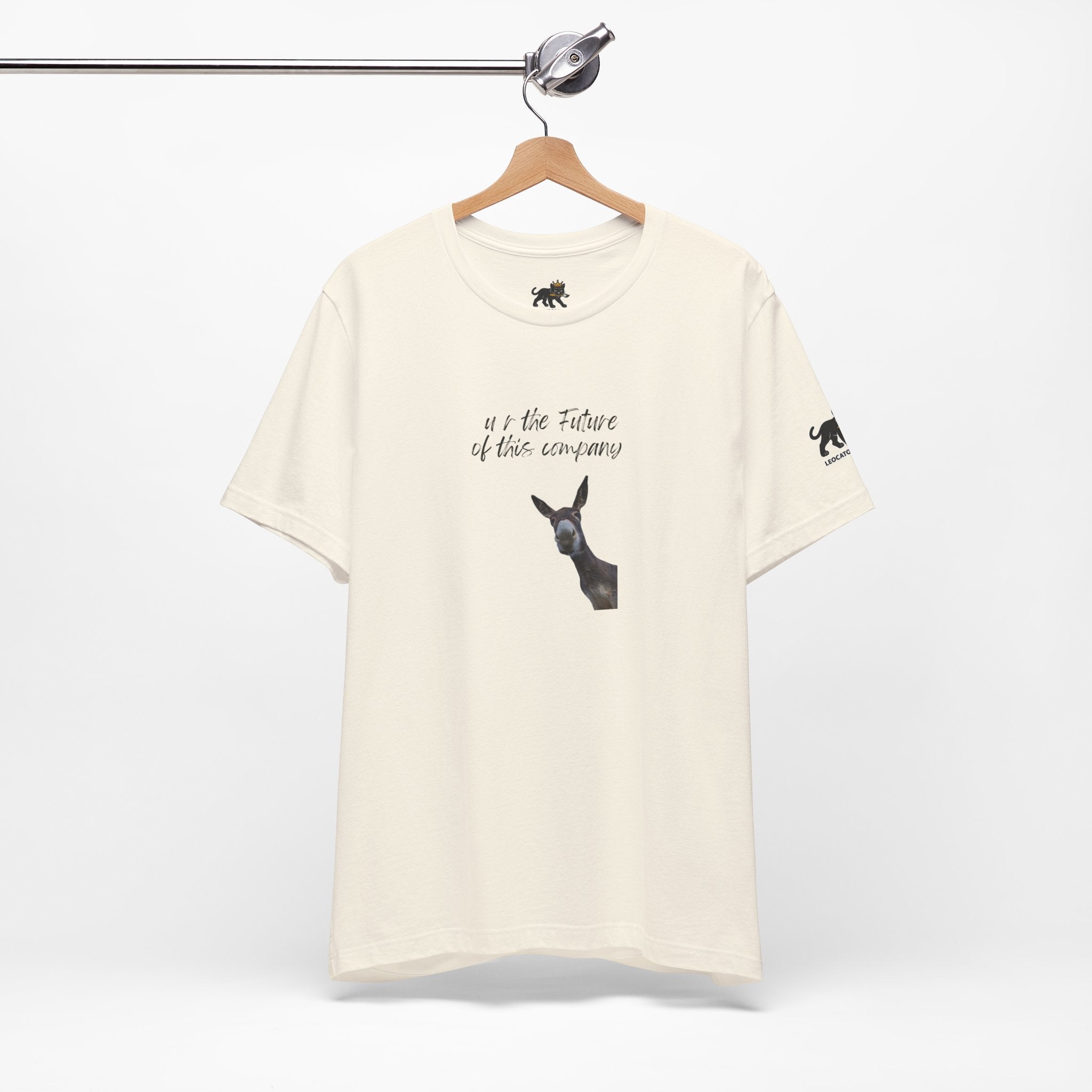 u r the future of this company Graphic Tee, Casual Summer Shirt, Marine Life T-Shirt, Gift for Sea Lovers,  high quality