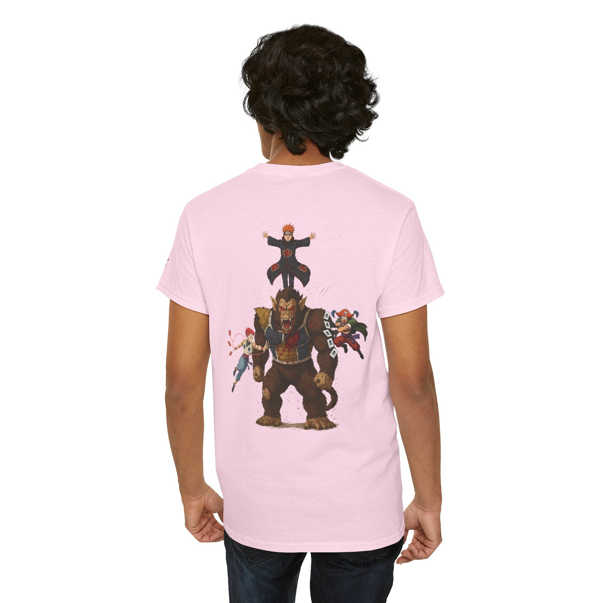 fight war Vintage Hero Graphic Tee, Unisex Casual T-Shirt, Fun Character Tee, Perfect Gift for Comics Fans, Unique Everyday Wear