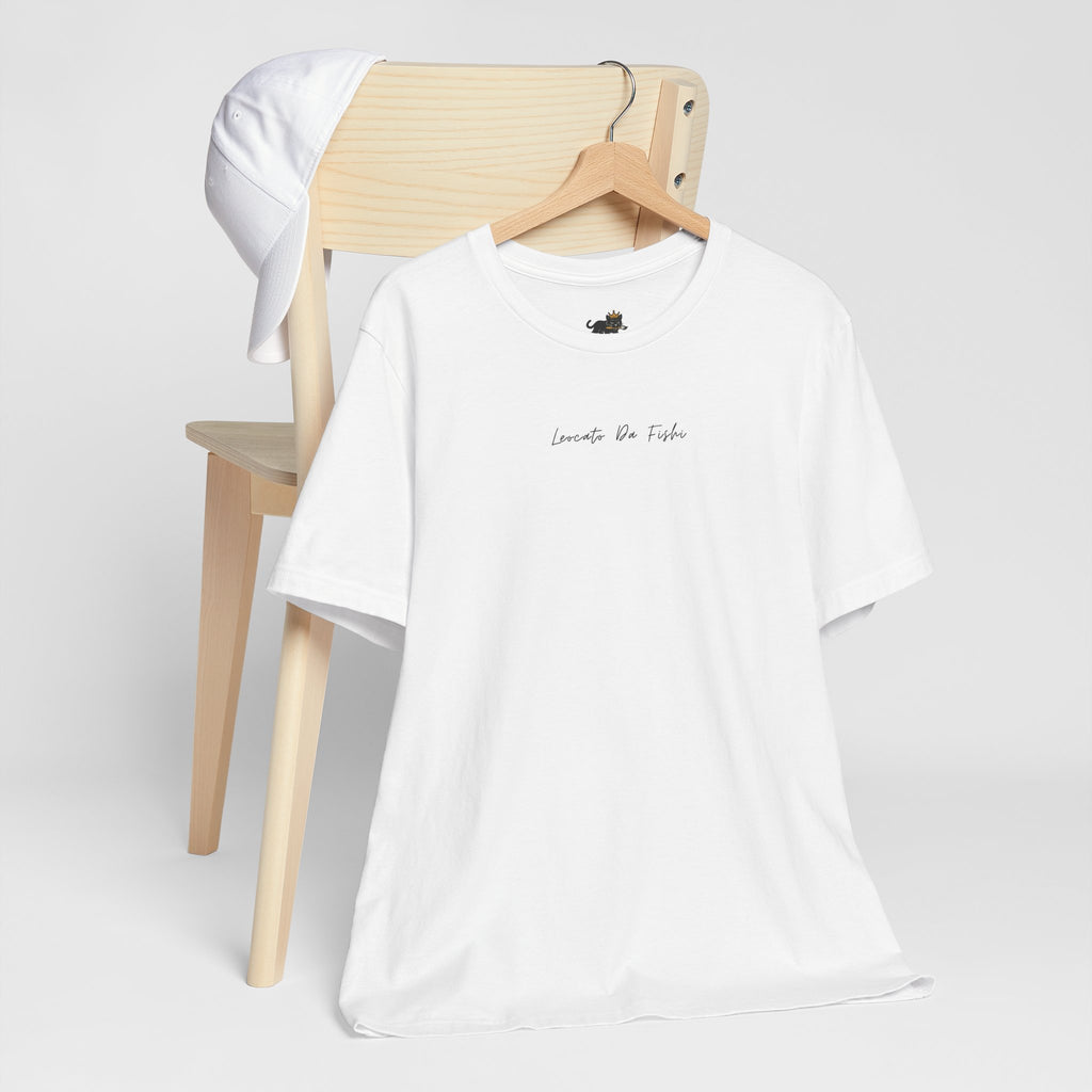 italian food Graphic Tee, Casual Summer Shirt, Marine Life T-Shirt, Gift for Sea Lovers,  high quality