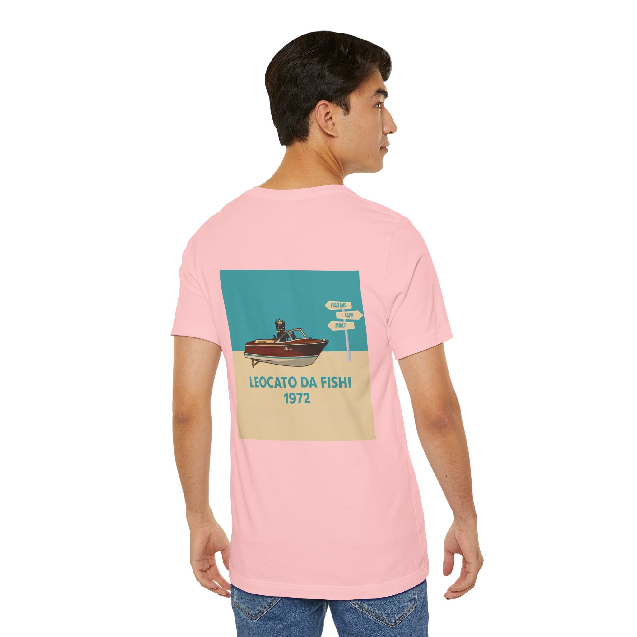 locate da fishi boat , high quality