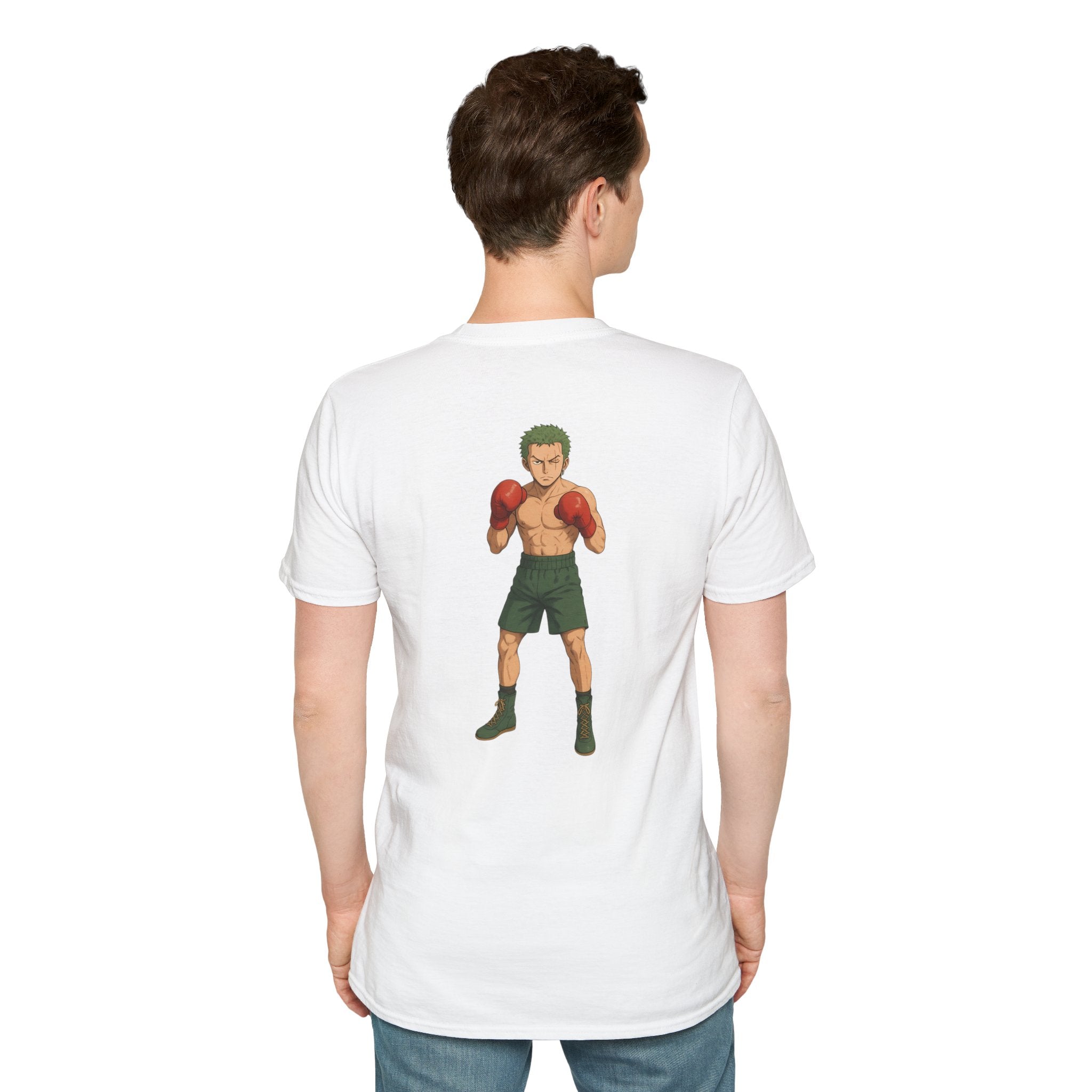zoro Unisex Softstyle T-Shirt