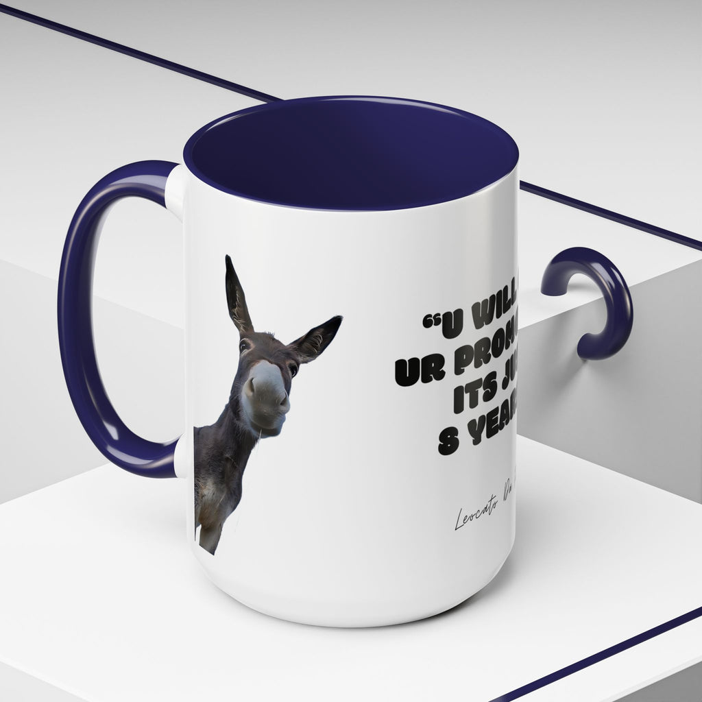 hard work 2 Coffee Mug (11, 15oz)