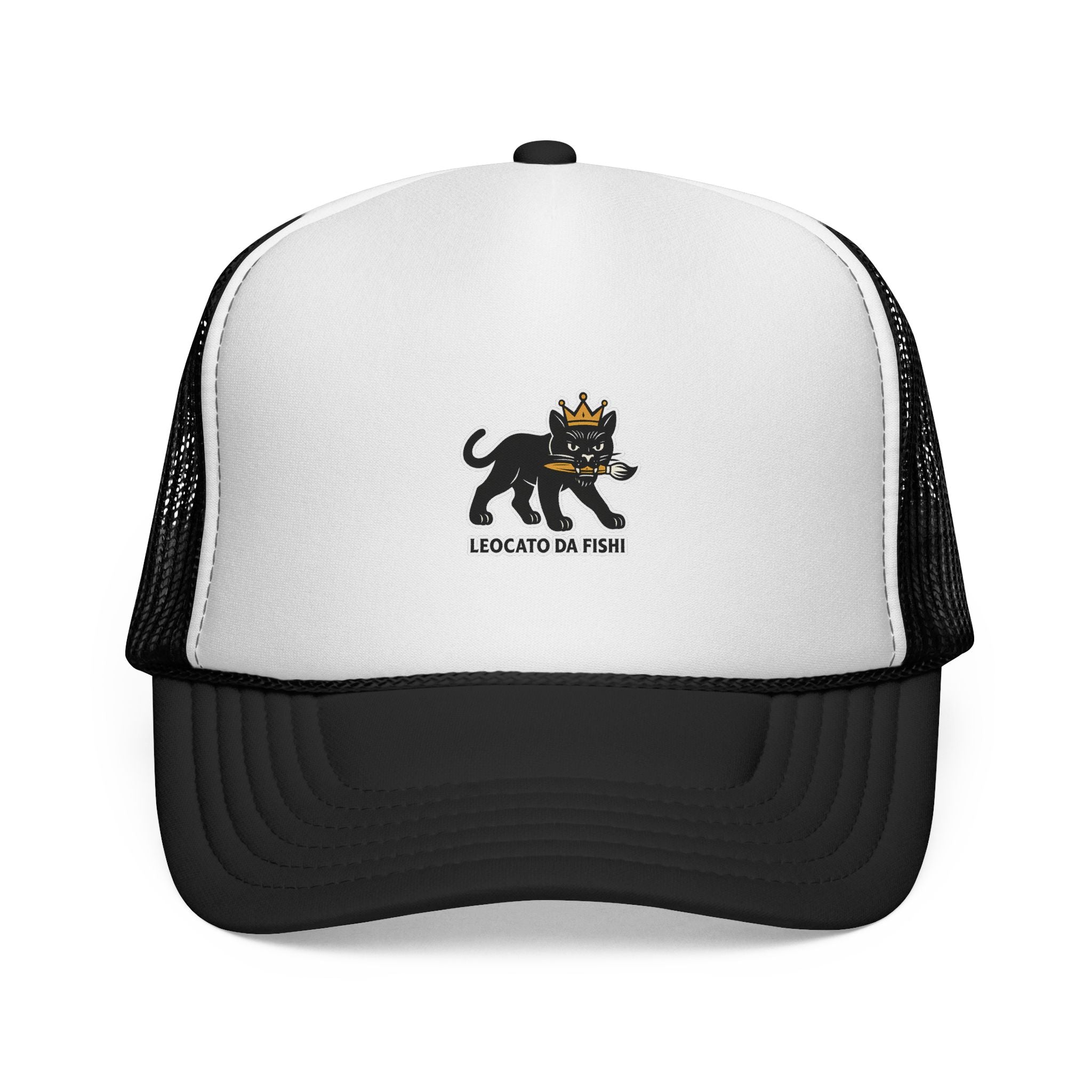 Stylish Trucker Cap with Unique Design – Perfect for Casual Outings, Gift for Friends, Road Trips, Outdoor Adventures, Summer Celebrations