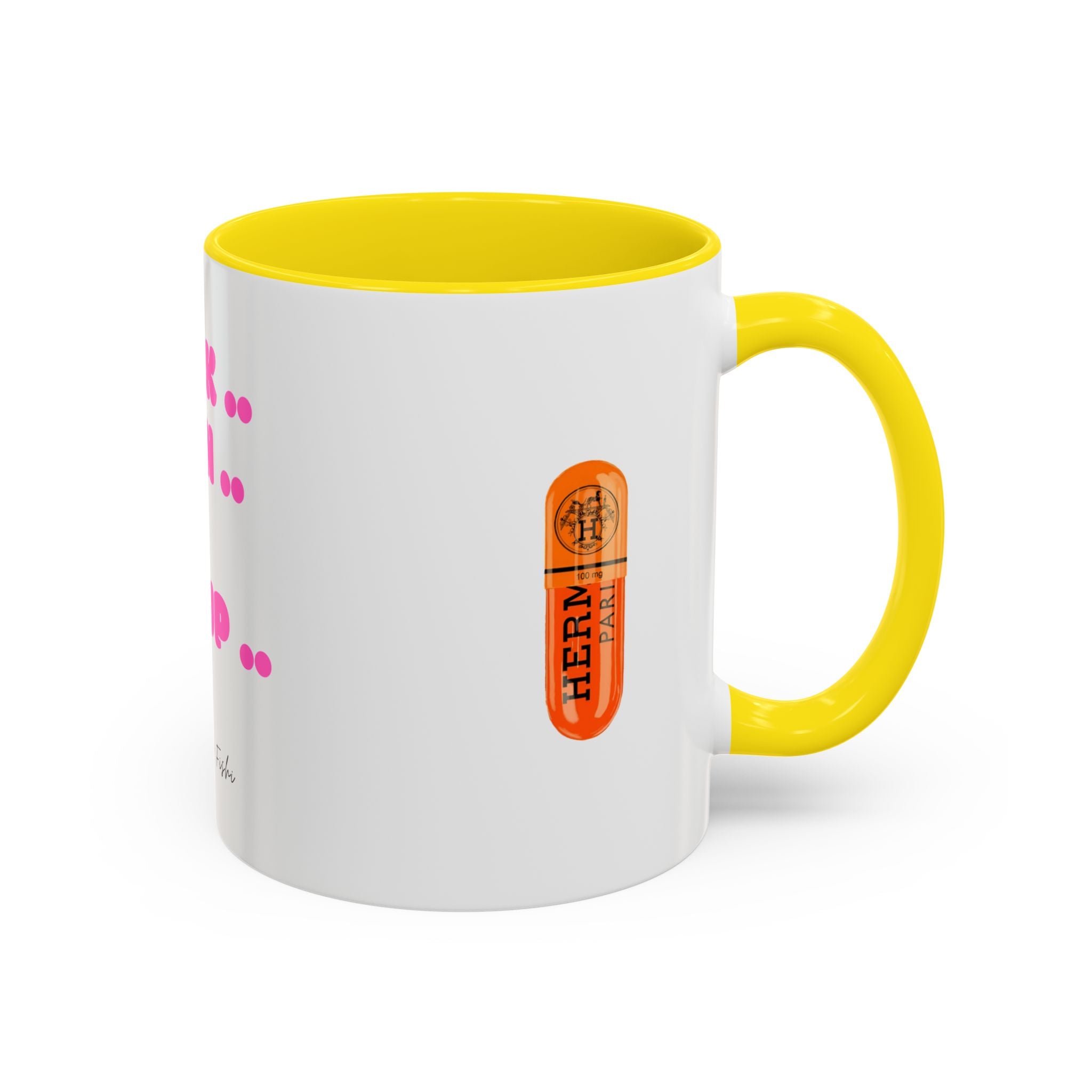 work earn dos up  Coffee Mug (11, 15oz)