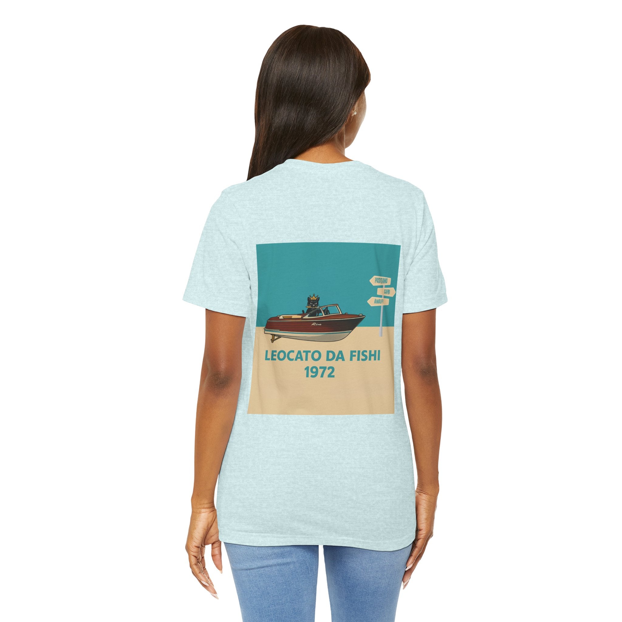 locate da fishi boat , high quality
