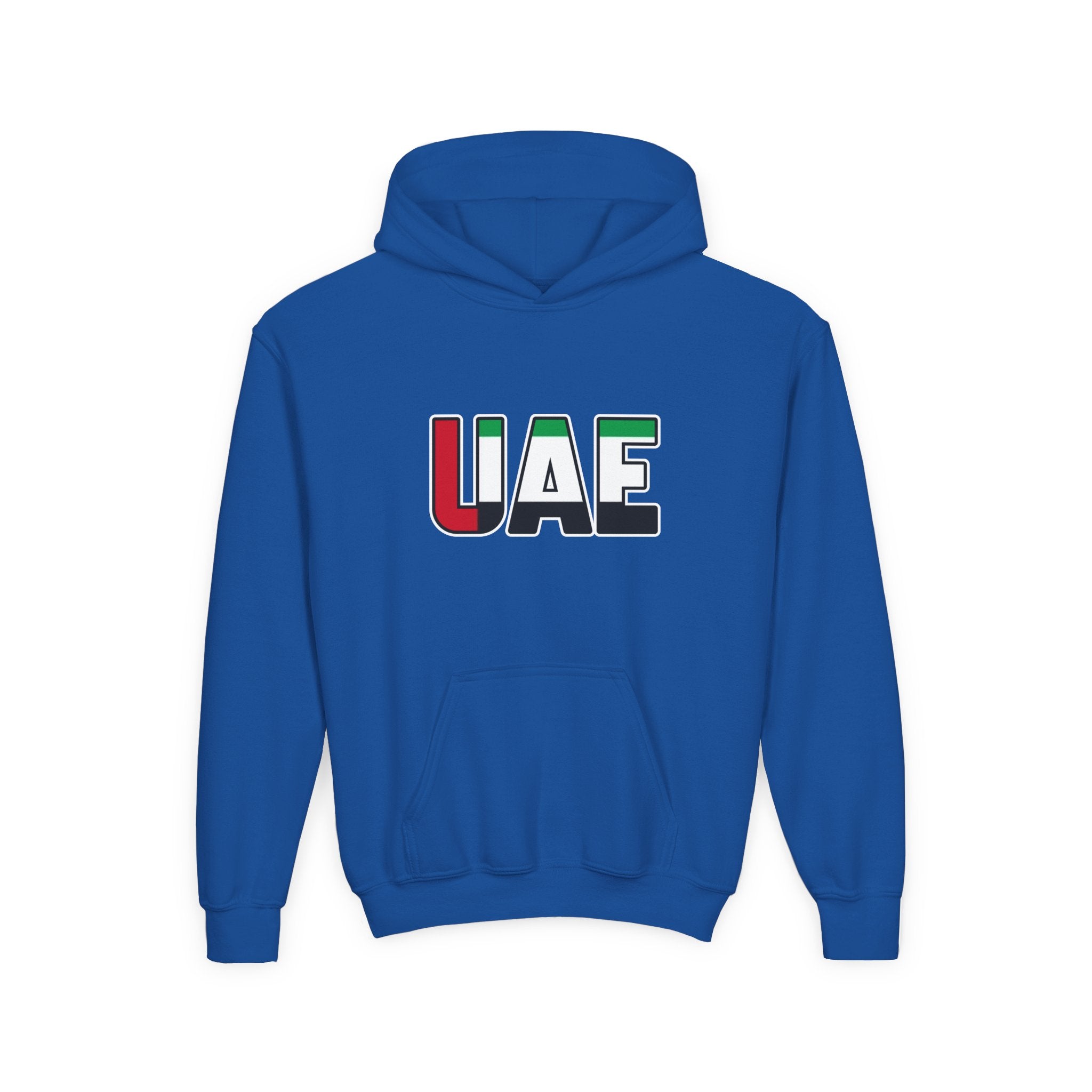 UAE hoodie kids