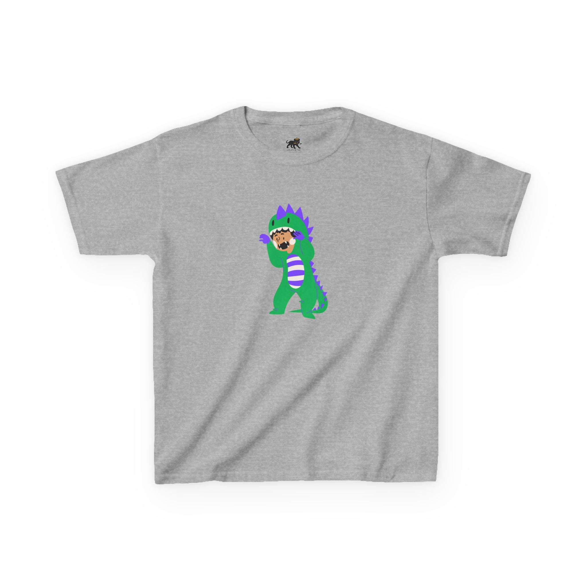 monster - Cute Cotton T-Shirt,