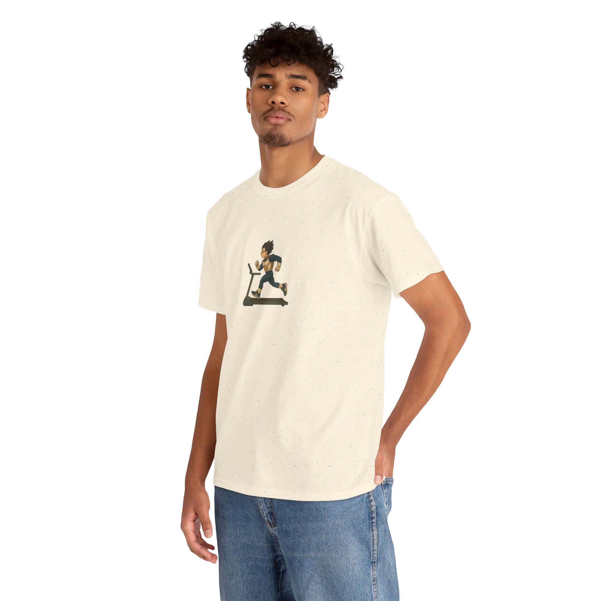 Vegeta T-Shirt - cotton